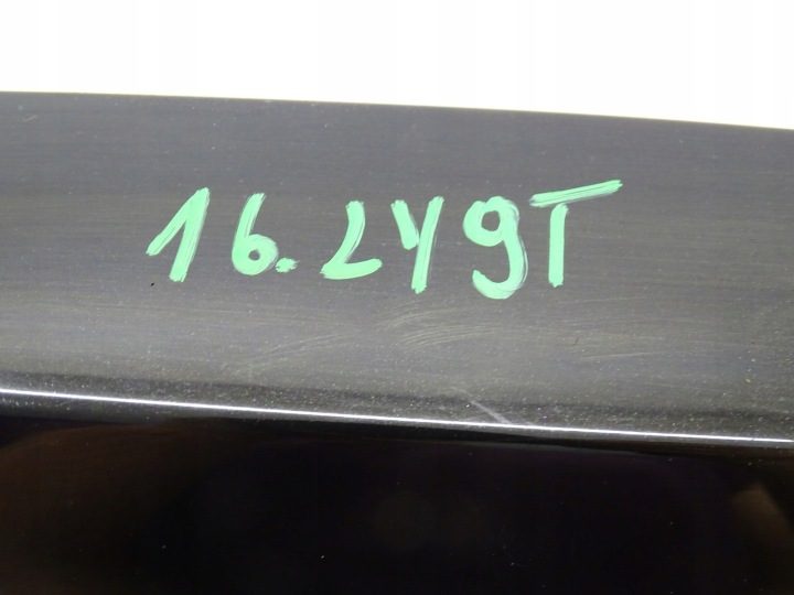 Лючок горловины бензобака Seat Leon III 5F 5D хэтчбек LY9T 5F4809905F, фото 5