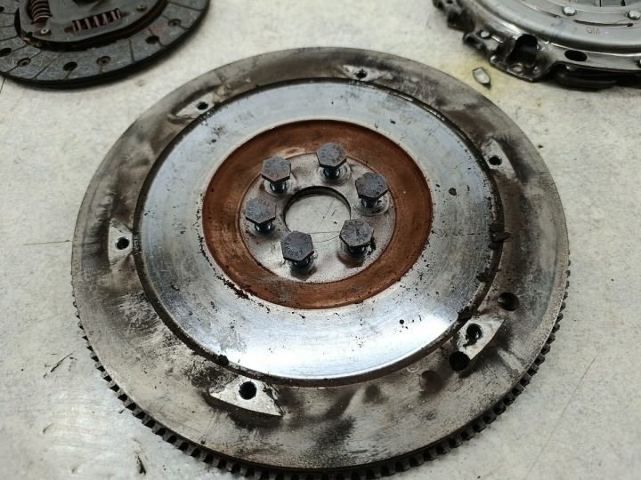 СЦЕПЛЕНИЕ В СБОРЕ OPEL CORSA E 55594657 55565534 366190010 VALEO 1.2, фото 8