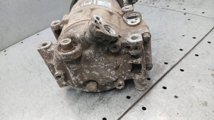 КОМПРЕССОР КОНДИЦИОНЕРА KIA CEED I 1.6CRDI 10-12R F500-AN8CA03, фото 5