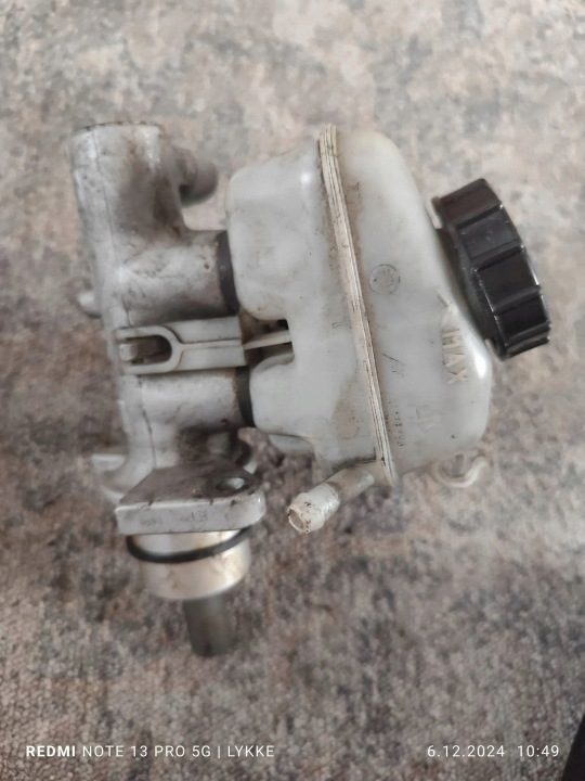 Бачок тормозной жидкости Opel Astra G 32066734, фото 5