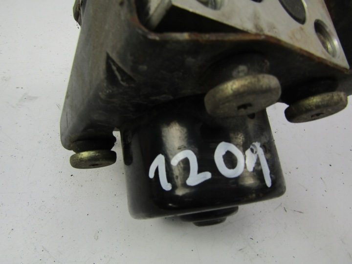 Peugeot 206 насос ABS 98-03 3D хэтчбек Ph1, фото 3