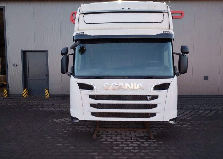 КАБИНА SCANIA R STREAMLINE TOPLINE, фото 1