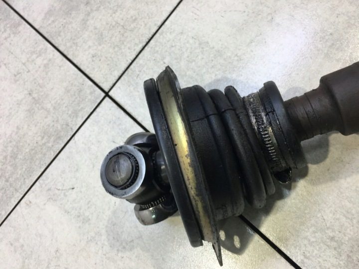 ПОЛУОСЬ ЛЕВАЯ КОРОТКАЯ RENAULT LAGUNA II 1.9 DCI, фото 5