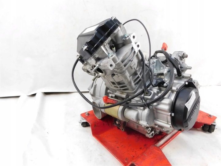 ДВИГАТЕЛЬ ATV CFMOTO 500 C-FORCE 2021 191R 362 л.с., фото 3