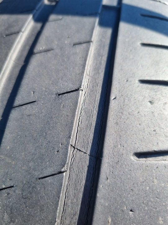 Шина летняя Michelin Pilot Sport 3 235/40R18 95 Вт усилитель (XL), фото 4