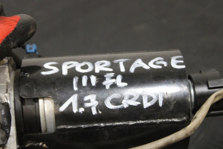 Корпус топливного фильтра KIA Sportage III 3 рестайлинг, фото 2