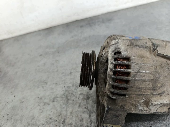 Генератор Fiat Punto II 63321600 1.2 16V 80 л.с., фото 3