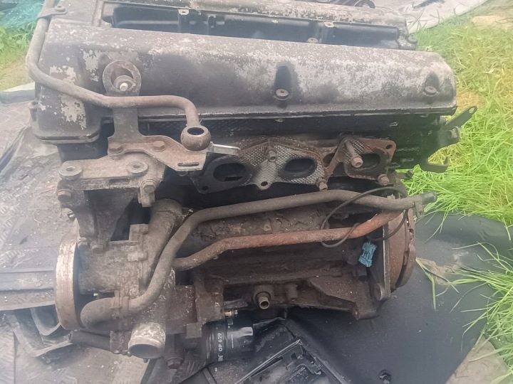 Двигатель 2.0 т Saab 93 II 9-3 в сборе 2002-, фото 4