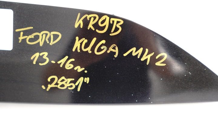 НАКЛАДКА КРЫШКИ ЗАДНЯЯ FORD KUGA MK2 13-16R 2851 КАМЕРА, фото 6