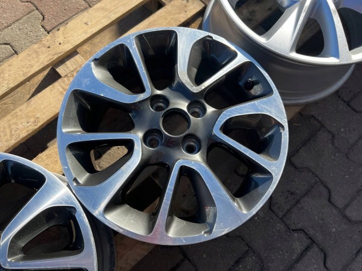 Литой диск Opel OE Karl См. фото x 15" 2X3, фото 4