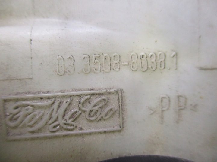 БАЧОК ТОРМОЗНОЙ ЖИДКОСТИ FORD C-MAX II 10-14r, фото 3