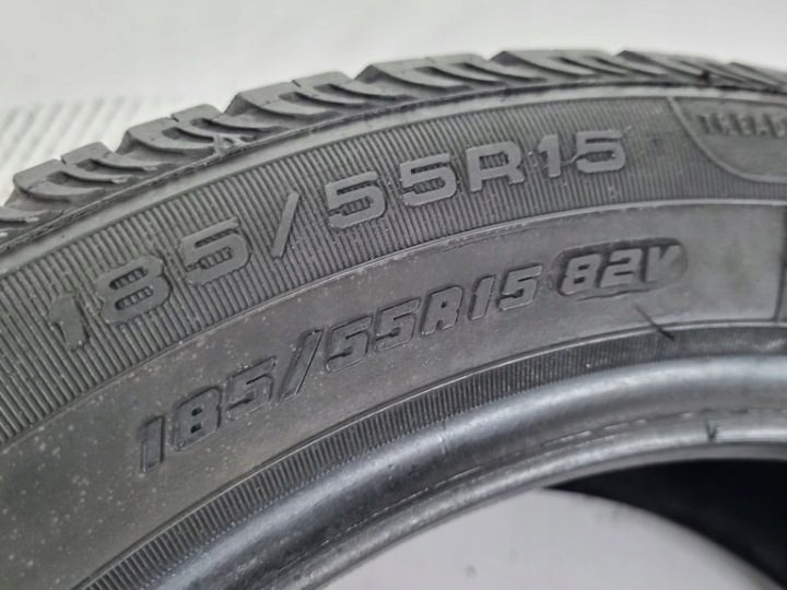 2× Шина летняя Fulda EcoControl HP 185/55R15 82 В, фото 8