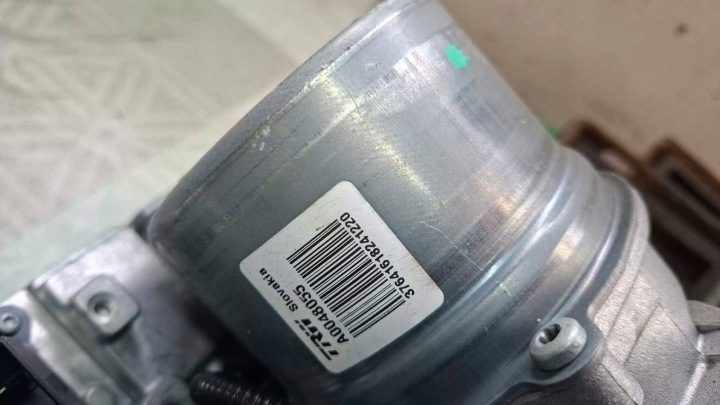 ЭЛЕКТРОУСИЛИТЕЛЬ РУЛЯ ЗАМОК ЗАЖИГАНИЯ AUDI A1 8X 6R1423510CK 6R1909144AJ, фото 4