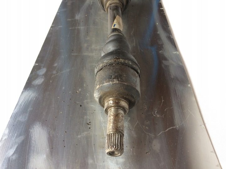 ПОЛУОСЬ PEUGEOT PARTNER PEUGEOT, фото 2