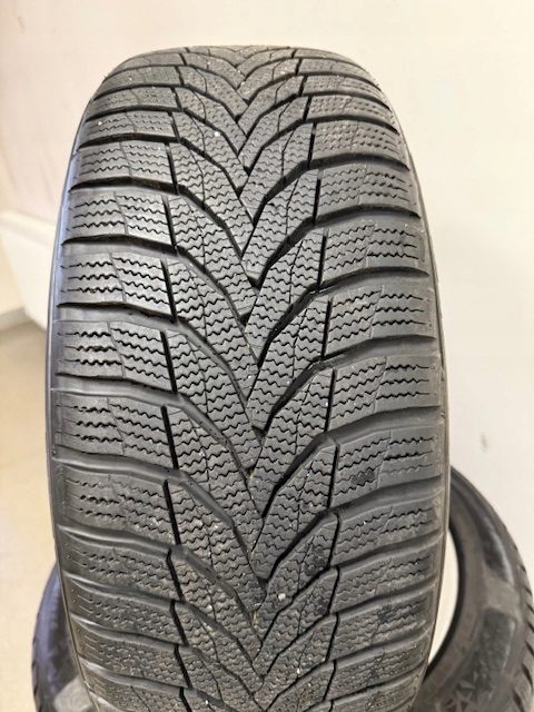 Колеса зимние 17'' AUDI A4 , A6 , A5 Шины 225/50R17 Nexen Bieżnik 8 мм, фото 4