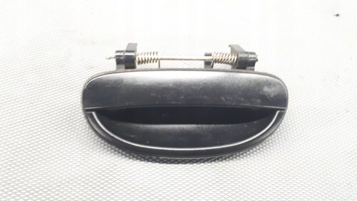Ручка двери левая задняя Daewoo Nubira 00 г., фото 1