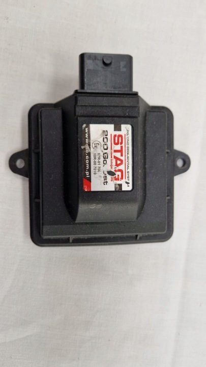 ЭБУ газа гбо Stag 200 Gofast 67R-01 7009, фото 1