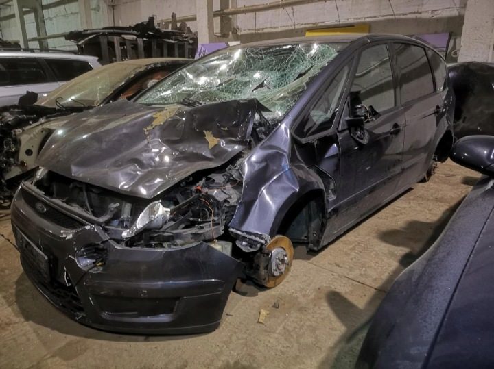Ford S-Max Вакуумный усилитель тормоза 2009 1.8L 6g912b195pe 03.7757-9401.4, фото 5