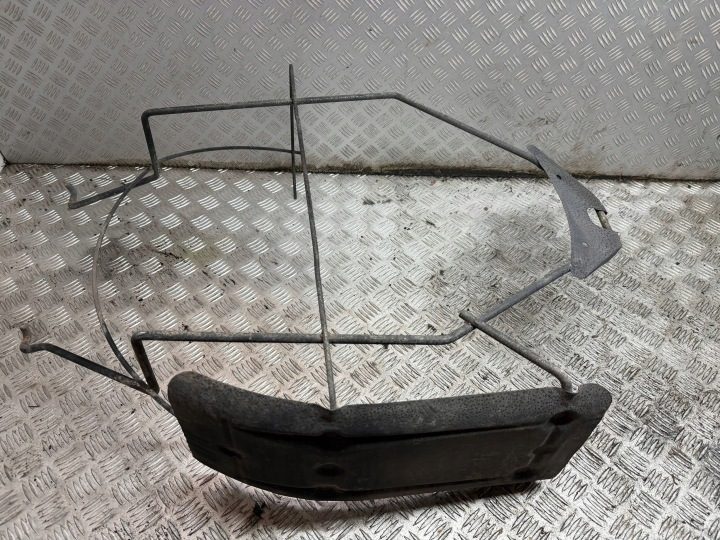 Крепление лебедка колеса запасного Peugeot Partner II Citroen Berlingo II, фото 4