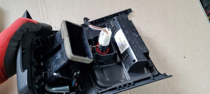 ЗАЩИТА ЗАДНЯЯ ЦЕНТРАЛЬНОГО ТОННЕЛЯ AUDI A4 B8 8K0864376, фото 10