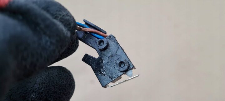 A6 C8 4K ДАТЧИК ПЕРЕКЛЮЧАТЕЛЬ ЗАКРЫВАНИЯ КАПОТА ЗАМКА A7 4K A4 B9 8W A5 Q5, фото 5