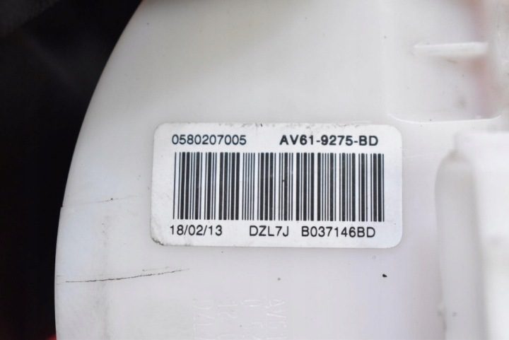 ДАТЧИК УРОВНЯ ТОПЛИВА AV61-9275-BD FORD FOCUS MK3 1.6 TDCI 105 Л.С. 11-15, фото 8