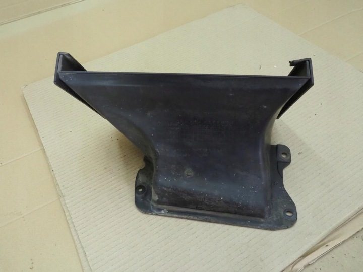 Корпус салонного фильтра Jaguar S-Type 3.0 V6 99-04 YW43-54020B02, фото 7