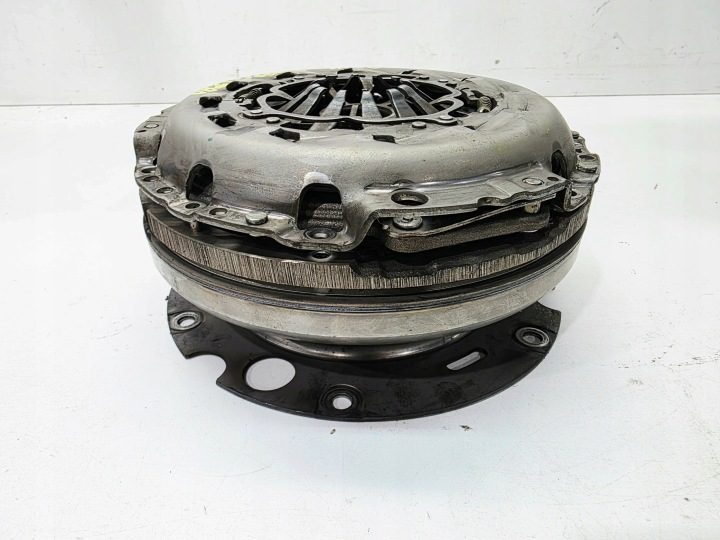 ДВУХМАССОВЫЙ МАХОВИК СЦЕПЛЕНИЕ AUDI A4 B8 A5 A6 C7 2.0 TDI TFSI 0B2105266L 1/26, фото 12