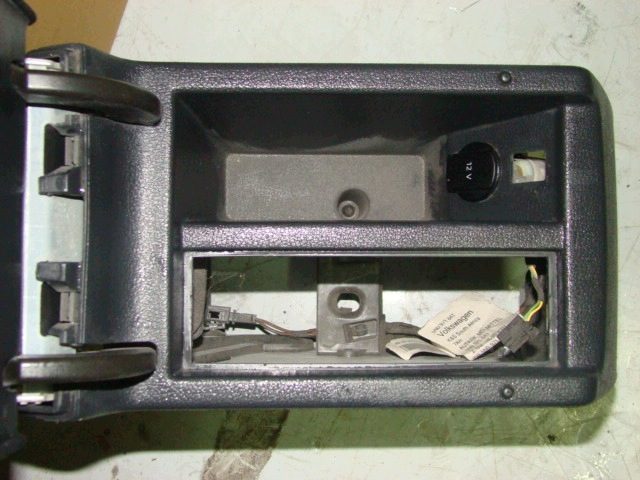 ПОДЛОКОТНИК БАРДАЧОК VW GOLF PLUS 5M0864207F, фото 4