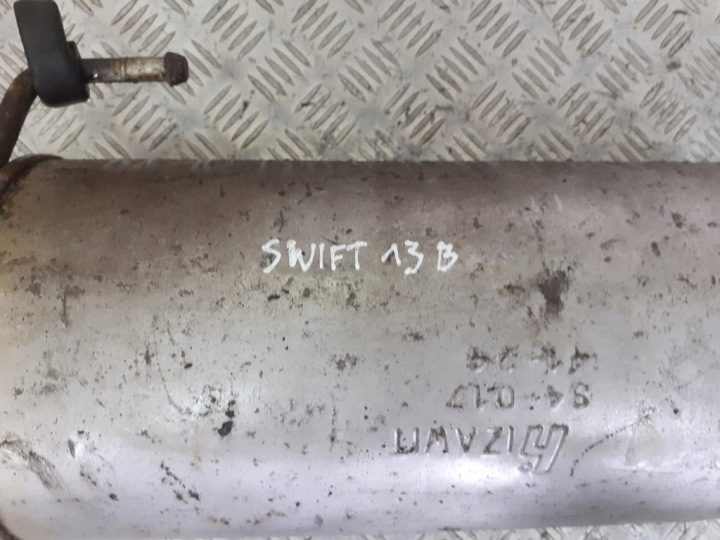 ЗАДНИЙ ГЛУШИТЕЛЬ SUZUKI SWIFT III 1.3 16V, фото 3