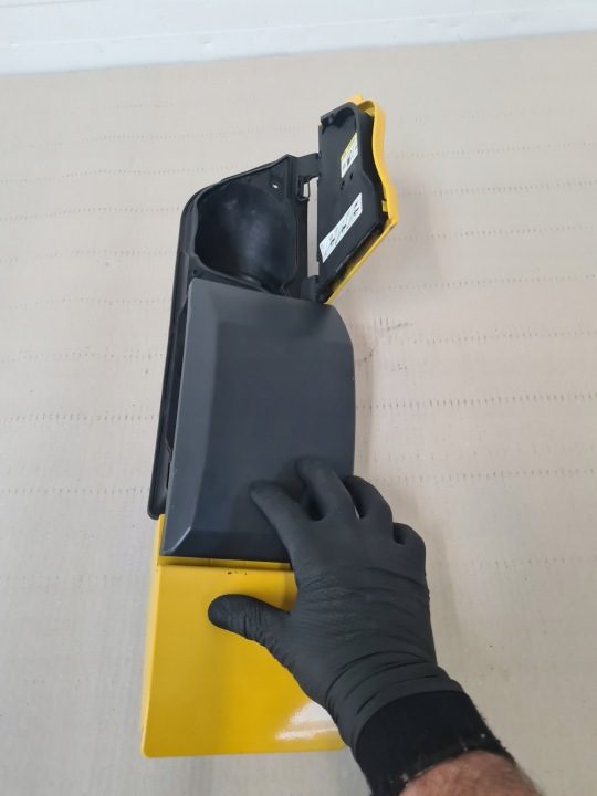 ЛЮЧОК ГОРЛОВИНЫ БЕНЗОБАКА TRASNIT MK8 17 г. GK31-V27936-AD, фото 2