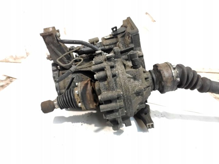 КОРОБКА ПЕРЕДАЧ EUH EWX VW GOLF IV AUDI A3 8L SKODA OCTAVIA 1.9 TDI, фото 7