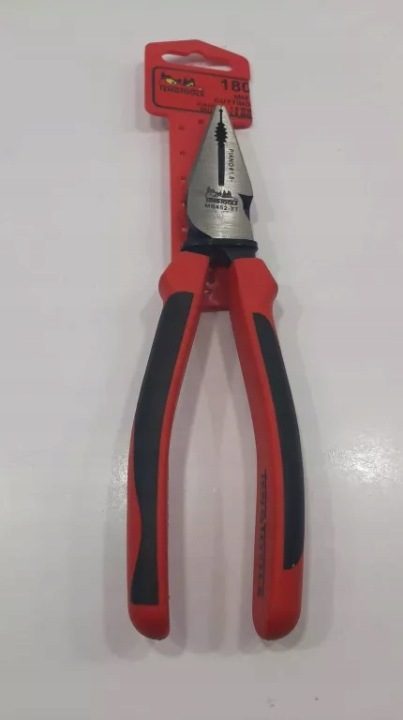 TENG TOOLS KOMBINERKI УСИЛЕННЫЙ 180 мм, фото 1