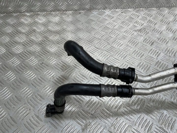 ШЛАНГ МАСЛЯНОГО РАДИАТОРА BMW F01 F02 РЕСТАЙЛИНГ X-DRIVE N63 4.4, фото 2