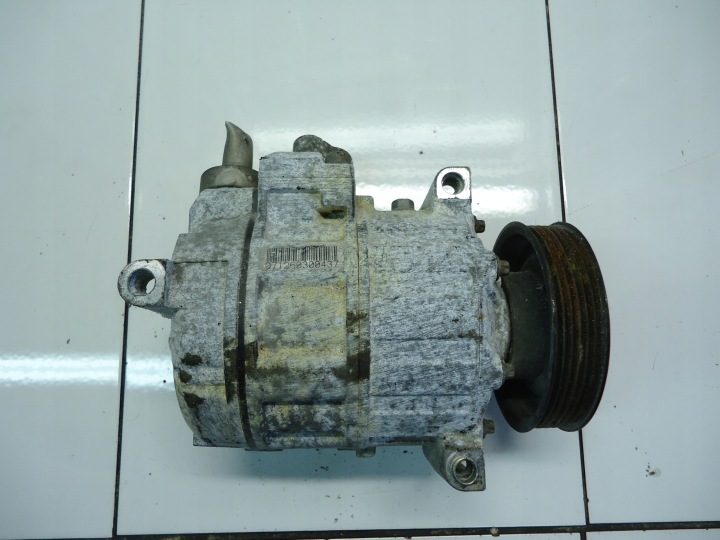 VW AUDI SKODA SEAT 2.0TDI КОМПРЕССОР КОНДИЦИОНЕРА 1K0820803N, фото 4