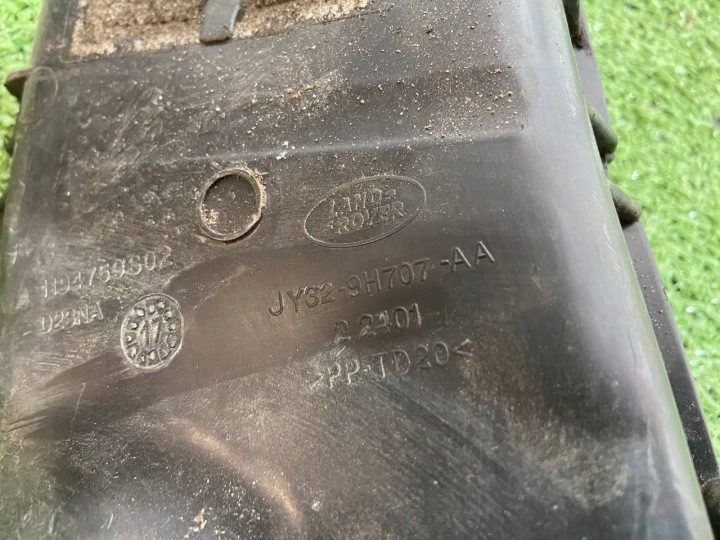 ВОЗДУХОВОД ЛЕВЫЙ LAND ROVER DISCOVERY 5 L462 JY32-9H707-AB, фото 3