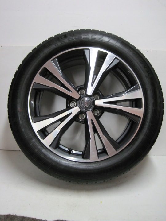 Колеса диски шины NISSAN QASHQAI R18 7 мм, фото 7