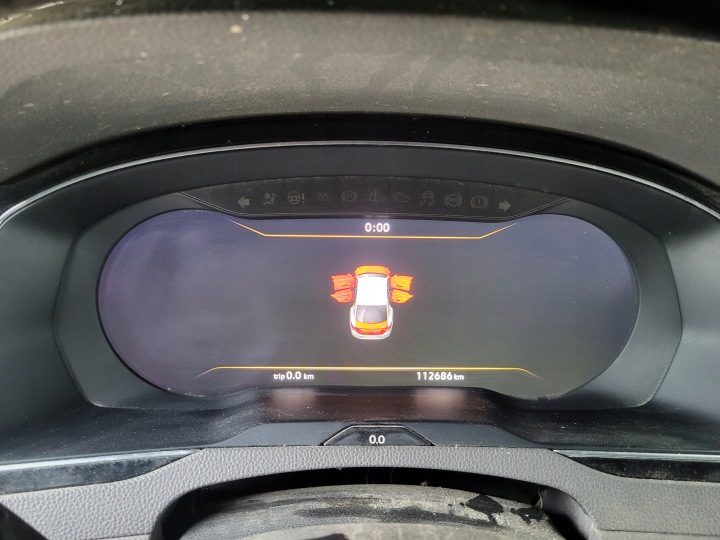VW ARTEON 18 г. 2.0 TDI DFHA ФОРСУНКА 04L130271AE, фото 4
