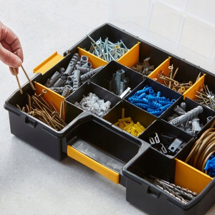 Stanley Органайзер инструментальный Sort Master 90, фото 6