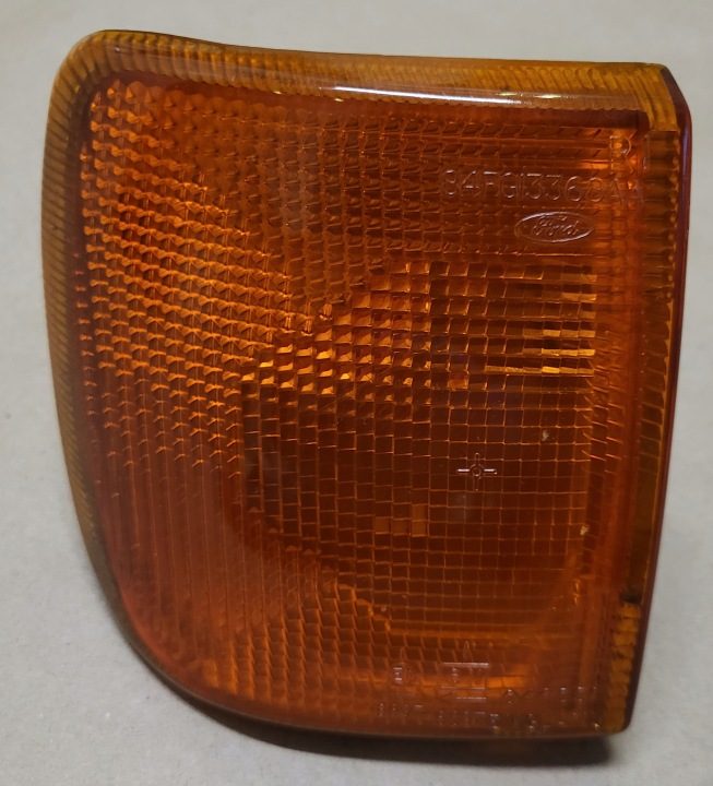 ПОВОРОТНИК ПРАВЫЙ ПЕРЕДНИЙ FORD FIESTA MK2 II 2 ОРИГИНАЛ, фото 2