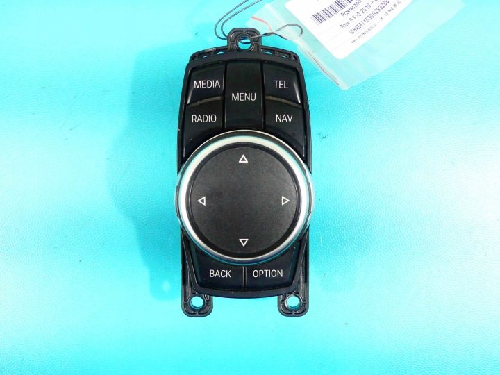 Переключатель ручка Idrive BMW F10 9350723, фото 1