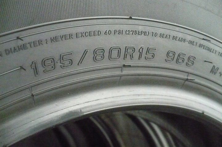 Шина летняя Dunlop Grandtrek At 20 195/80R15 96 S, фото 2