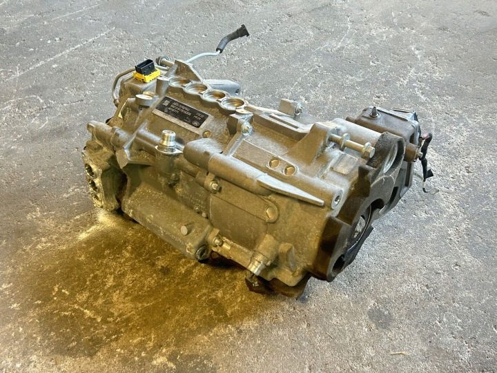 Jaguar I-PACE двигатель электрический J9D3-75762-AG, фото 2