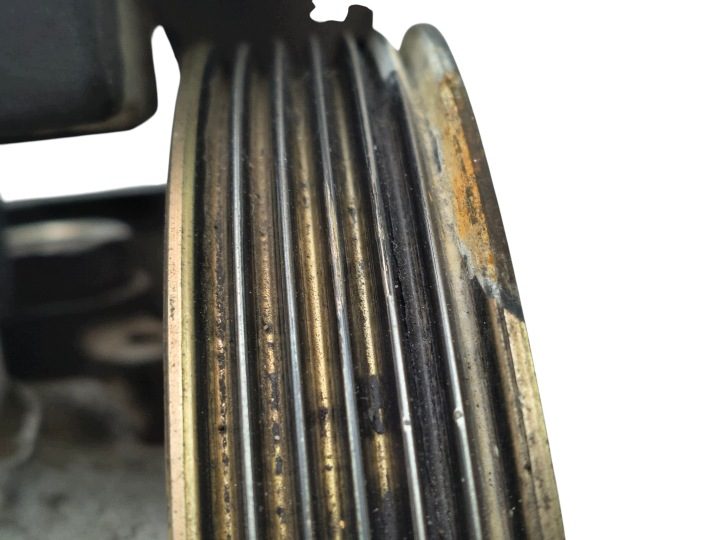 НАСОС ГИДРОУСИЛИТЕЛЯ Peugeot 206 1.1 1.4 8V 2.0 HDI 9636868880 26079836-QN, фото 4