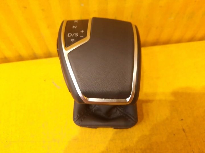 VW Touareg III ручка чехол переключения передач 761713139A, фото 1