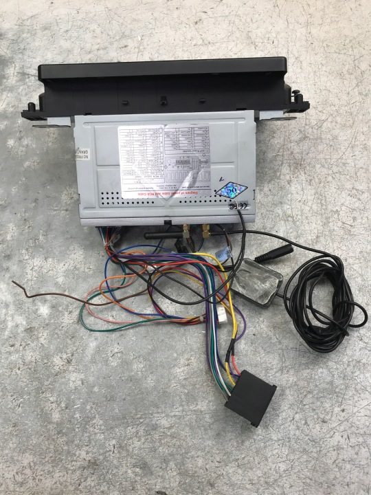 Автомагнитола BMW E39 2-DIN, фото 6