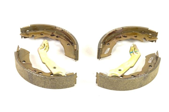 HYUNDAI КОМПЛЕКТ КОЛОДОК ТОРМОЗНЫХ БАРАБАННЫХ 58305-22A01, фото 2