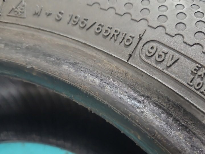 1X ШИНА ВСЕСЕЗОННАЯ 195/65/R15 AUSTONE ALL SEASON FIXCLIME SP-401 2023 г., фото 6