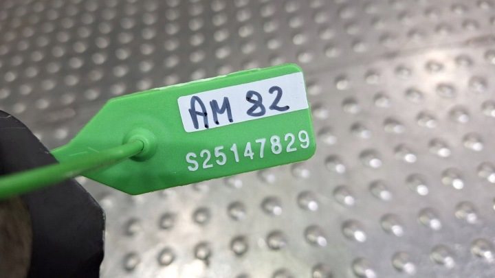 НАСОС БЛОК УПРАВЛЕНИЯ ABS A4514200875 0265230156 SMART FORTWO II 451, фото 9