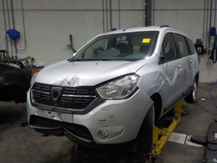 Dacia Lodgy JS/SD0J 2015 - н.в. Насос ABS 28515242123 476600078r, фото 5